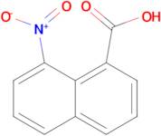 8-Nitro-1-naphthoic acid