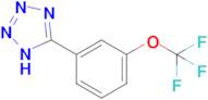 5-[3-(trifluoromethoxy)phenyl]-1H-1,2,3,4-tetrazole