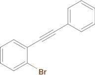 1-Bromo-2-(phenylethynyl)benzene