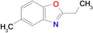 2-Ethyl-5-methylbenzo[d]oxazole