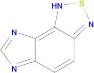 4-thia-3,5,10,12-tetraazatricyclo[7.3.0.0²,⁶]dodeca-1,5,7,9,11-pentaene