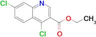 Ethyl 4,7-dichloroquinoline-3-carboxylate