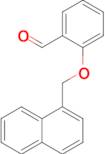 2-(Naphthalen-1-ylmethoxy)benzaldehyde