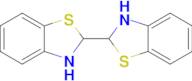 2,2',3,3'-Tetrahydro-2,2'-bibenzo[d]thiazole