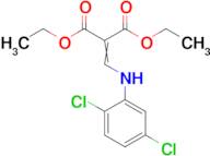 Diethyl 2-(((2,5-dichlorophenyl)amino)methylene)malonate