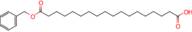 18-(Benzyloxy)-18-oxooctadecanoic acid