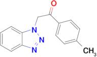 2-(1H-benzo[d][1,2,3]triazol-1-yl)-1-(p-tolyl)ethan-1-one
