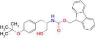 (9H-fluoren-9-yl)methyl (S)-(1-(4-(tert-butoxy)phenyl)-3-hydroxypropan-2-yl)carbamate