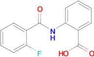 2-(2-Fluorobenzamido)benzoic acid