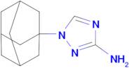 1-(Adamantan-1-yl)-1H-1,2,4-triazol-3-amine