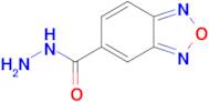 Benzo[c][1,2,5]oxadiazole-5-carbohydrazide