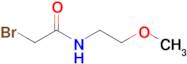 2-Bromo-N-(2-methoxyethyl)acetamide