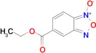 5-(Ethoxycarbonyl)benzo[c][1,2,5]oxadiazole 1-oxide