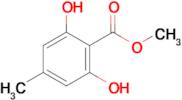 Methyl 2,6-dihydroxy-4-methylbenzoate