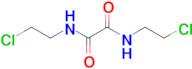 N1,N2-bis(2-chloroethyl)oxalamide