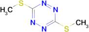 3,6-Bis(methylthio)-1,2,4,5-tetrazine