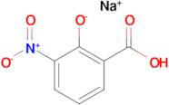 Sodium 2-carboxy-6-nitrophenolate