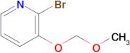 2-Bromo-3-(methoxymethoxy)pyridine