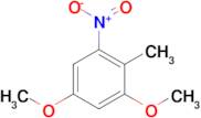 1,5-Dimethoxy-2-methyl-3-nitrobenzene