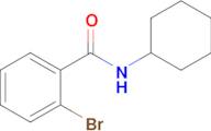 2-Bromo-N-cyclohexylbenzamide