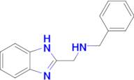 N-((1H-benzo[d]imidazol-2-yl)methyl)-1-phenylmethanamine
