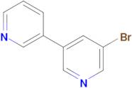 5-Bromo-3,3'-bipyridine