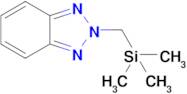 2-((Trimethylsilyl)methyl)-2H-benzo[d][1,2,3]triazole