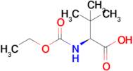 (S)-2-((ethoxycarbonyl)amino)-3,3-dimethylbutanoic acid