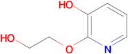 2-(2-Hydroxyethoxy)pyridin-3-ol