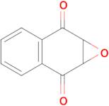 1A,7a-dihydronaphtho[2,3-b]oxirene-2,7-dione