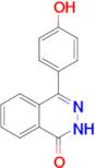 4-(4-hydroxyphenyl)-1,2-dihydrophthalazin-1-one