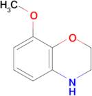 8-Methoxy-3,4-dihydro-2H-benzo[b][1,4]oxazine