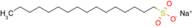 Sodium hexadecane-1-sulfonate