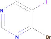 4-Bromo-5-iodopyrimidine