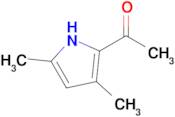 1-(3,5-Dimethyl-1H-pyrrol-2-yl)ethan-1-one