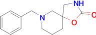 7-Benzyl-1-oxa-3,7-diazaspiro[4.5]Decan-2-one