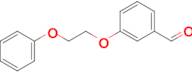 3-(2-Phenoxyethoxy)benzaldehyde