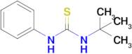 1-(Tert-butyl)-3-phenylthiourea