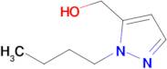 (1-Butyl-1H-pyrazol-5-yl)methanol