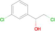 (R)-2-chloro-1-(3-chlorophenyl)ethan-1-ol