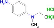 N1-ethyl-N1-methylbenzene-1,4-diamine dihydrochloride