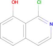 1-Chloroisoquinolin-8-ol