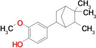 2-Methoxy-4-(5,5,6-trimethylbicyclo[2.2.1]Heptan-2-yl)phenol