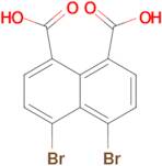 4,5-Dibromonaphthalene-1,8-dicarboxylic acid