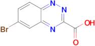 6-Bromobenzo[e][1,2,4]triazine-3-carboxylic acid