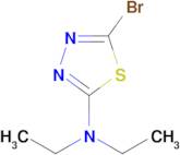 5-Bromo-N,N-diethyl-1,3,4-thiadiazol-2-amine