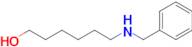 6-(Benzylamino)hexan-1-ol