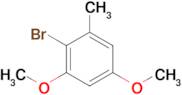 2-Bromo-1,5-dimethoxy-3-methylbenzene