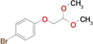 1-Bromo-4-(2,2-dimethoxyethoxy)benzene