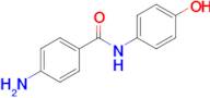 4-Amino-N-(4-hydroxyphenyl)benzamide